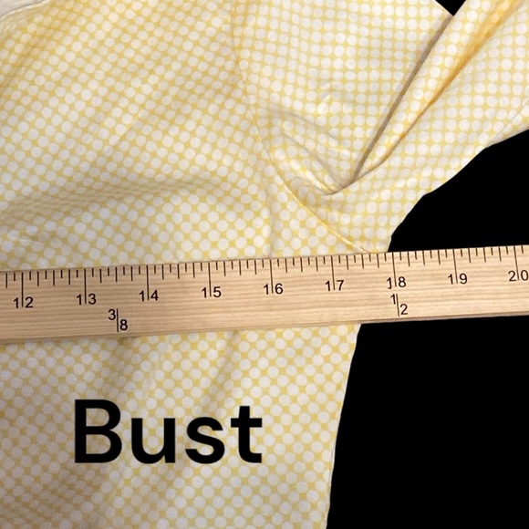 🌼New York & Company stretch button down womens top size medium 🌼 - Picture 6 of 9